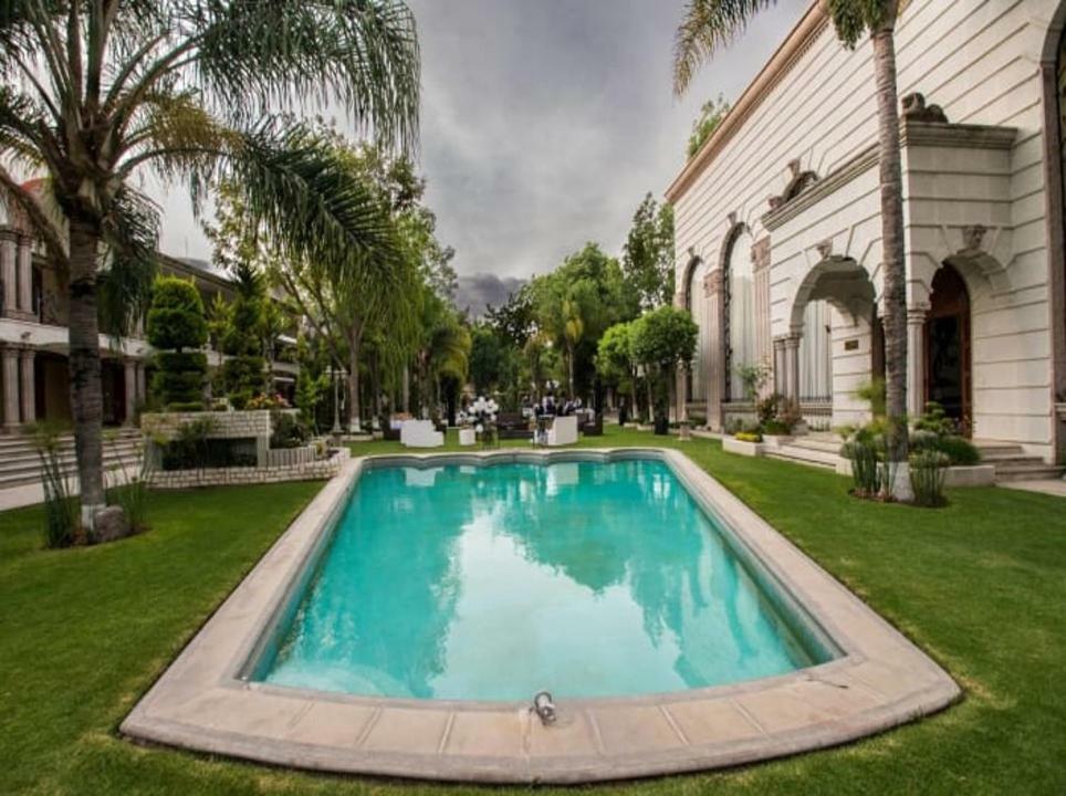 Gran Hotel Firenze Tequisquiapan Buitenkant foto