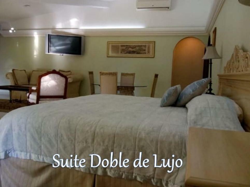 Gran Hotel Firenze Tequisquiapan Buitenkant foto